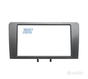 TELAI RADIO 2-DIN AUDI A3 8P 8PA 08-12