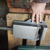 morsa per trapano o fresa