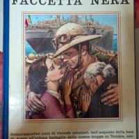 FACCETTA NERA - DOMENICA DEl CORRIERE