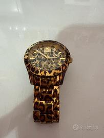 Orologio Guess Donna Leopardato