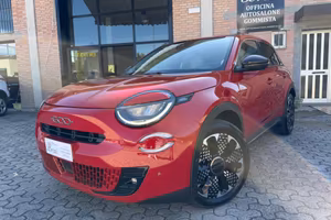 Fiat 600 Hybrid 100 CV DCT MHEV La Prima