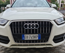 Audi Q3 2.0 quattro tiptronic 177cc
