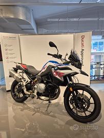 Bmw F 750 GS trophy