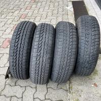 Set di gomme 4 Stagioni  Kleber 185/80/r13