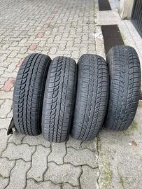 Set di gomme 4 Stagioni  Kleber 185/80/r13