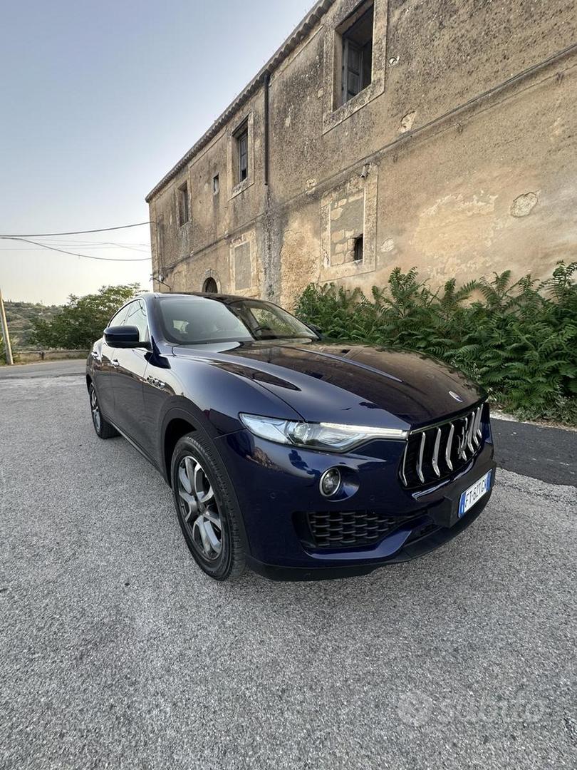 Maserati Levante 2018 photo 4