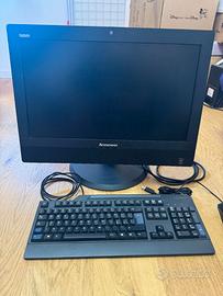 Lenovo ThinkCentre PC Desktop All-in-one i5 21"