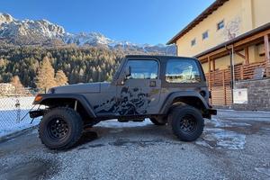 Jeep TJ 3x Wrangler