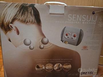 Imetec  cuscino massaggiante