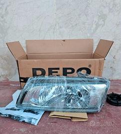 Faro anteriore Nissan Almera