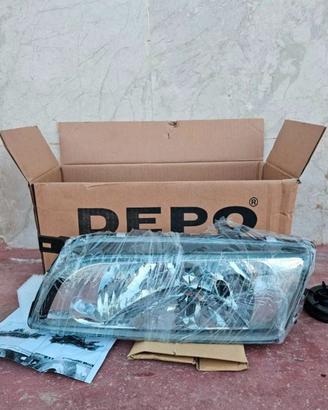 Faro anteriore Nissan Almera