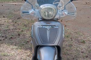 Aprilia Scarabeo 