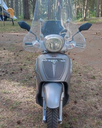 Aprilia Scarabeo 