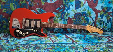 Chitarra elettrica Hofner 173 vintage 60'