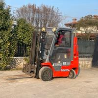 S79 Muletto 25 q Toyota