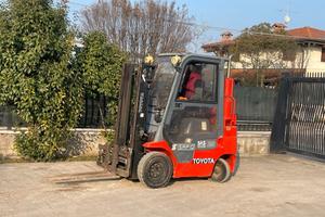 S79 Muletto 25 q Toyota