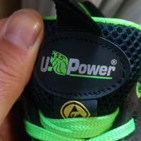 (1283) - Scarpe U-Power Breath