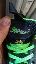 (1283) - Scarpe U-Power Breath