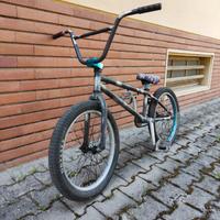 BMX freestyle 