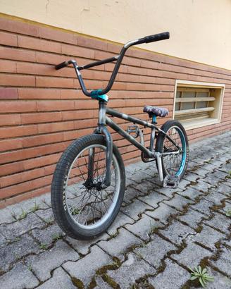 BMX freestyle 