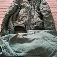 Tuta da sci salopette vintage donna Mc Ross