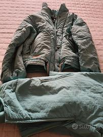 Tuta da sci salopette vintage donna Mc Ross