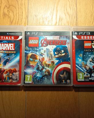giochi lego per ps3