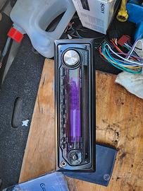 Autoradio Kenwood KDC-W241 MP3/CD