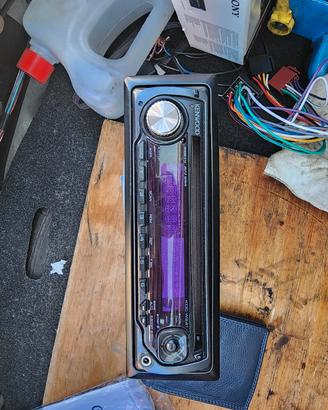 Autoradio Kenwood KDC-W241 MP3/CD