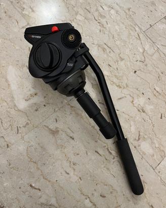 MANFROTTO 501HDV - Testa Fluida Pro Video