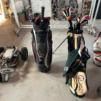 Mazze golf