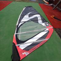 vela slalom 6.5