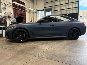 KIT CERCHI E GOMME BMW RAGGIO 19