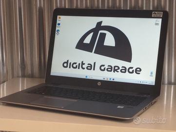Notebook Hp EliteBook i5 6200U, 8 ram 250 ssd