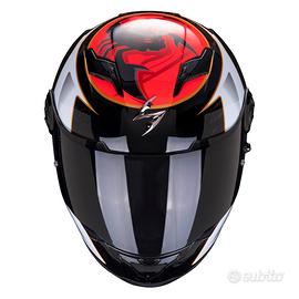 Casco integrale Scorpion Exo-490 Tour