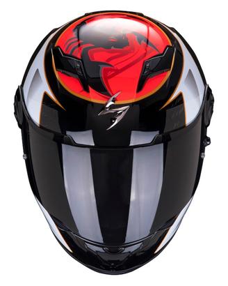 Casco integrale Scorpion Exo-490 Tour
