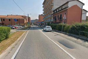 Chivasso semi indipendente con giardino privato