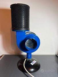 Aspiratore professionale per saldatura CORAL