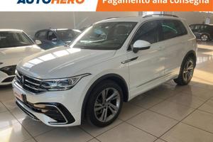 VOLKSWAGEN Tiguan 1.5 TSI 150 CV DSG ACT R-Line
