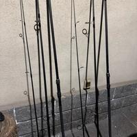 canne carpfishing shimano