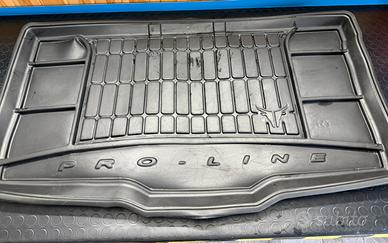 Vasca Baule 3D Fiat Panda