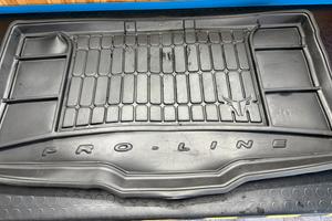 Vasca Baule 3D Fiat Panda
