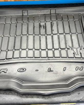 Vasca Baule 3D Fiat Panda