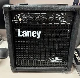 Amplificatore laney Lx 12