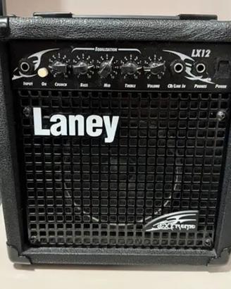 Amplificatore laney Lx 12