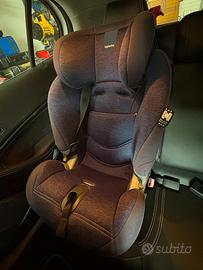 Seggiolino auto Inglesina newton