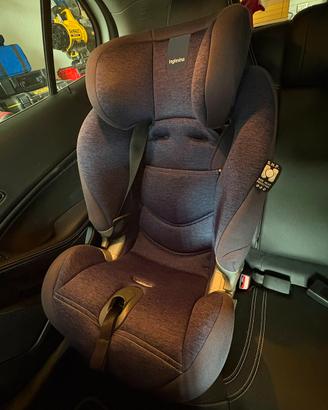 Seggiolino auto Inglesina newton