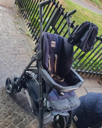 trio inglesina