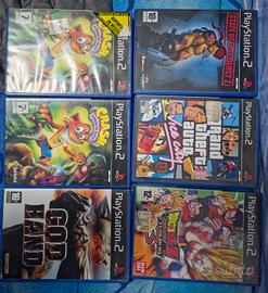 Giochi ps2 
