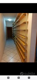 Scaffale componibile 6x3 metri